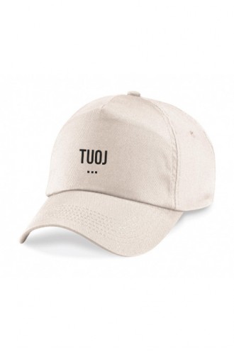 TUOJ - BASEBALL KEPURĖ